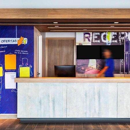 ibis budget Aguascalientes Norte Extérieur photo