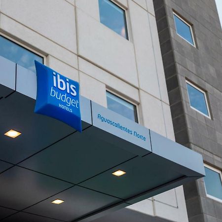 ibis budget Aguascalientes Norte Extérieur photo