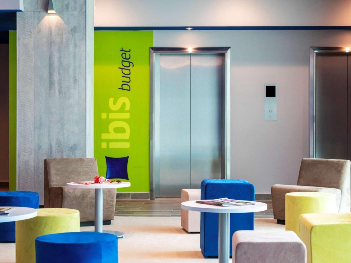 ibis budget Aguascalientes Norte Extérieur photo