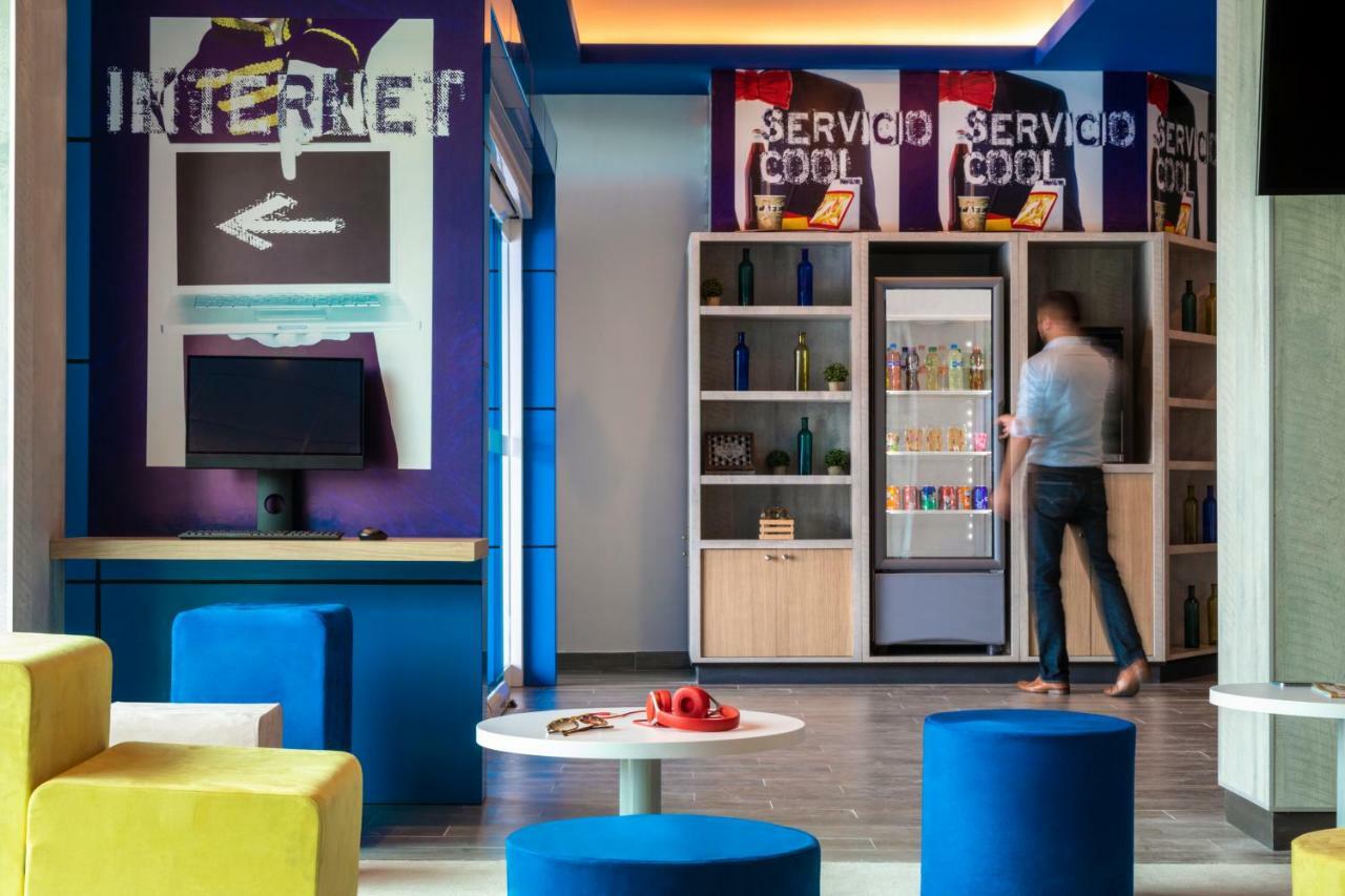 ibis budget Aguascalientes Norte Extérieur photo