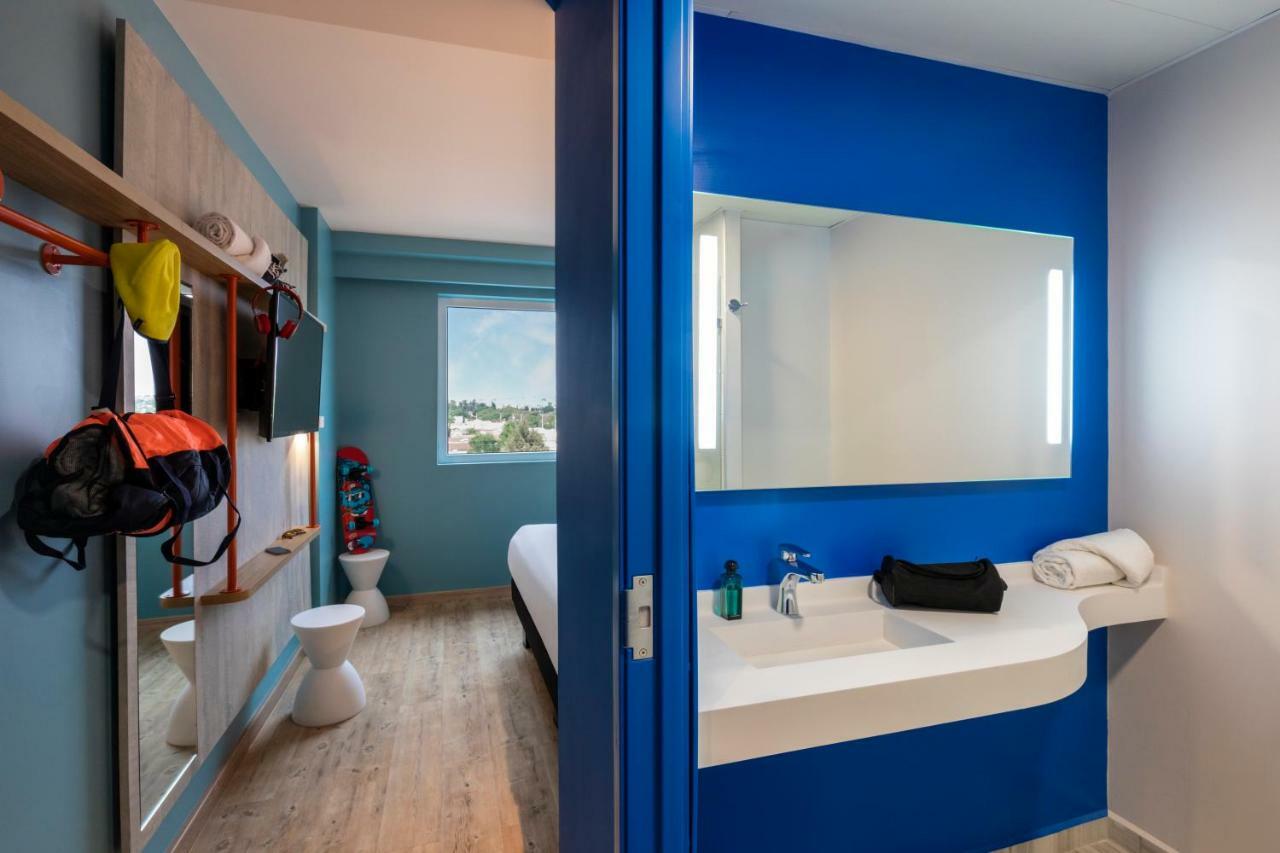 ibis budget Aguascalientes Norte Extérieur photo
