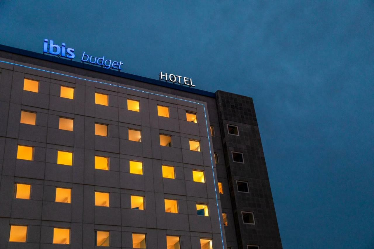 ibis budget Aguascalientes Norte Extérieur photo