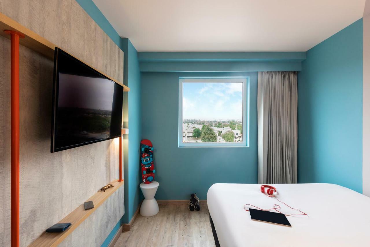 ibis budget Aguascalientes Norte Extérieur photo