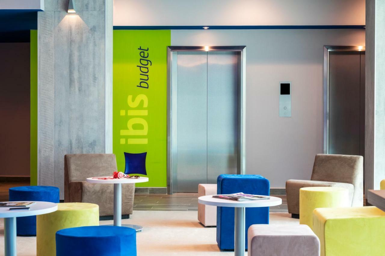 ibis budget Aguascalientes Norte Extérieur photo