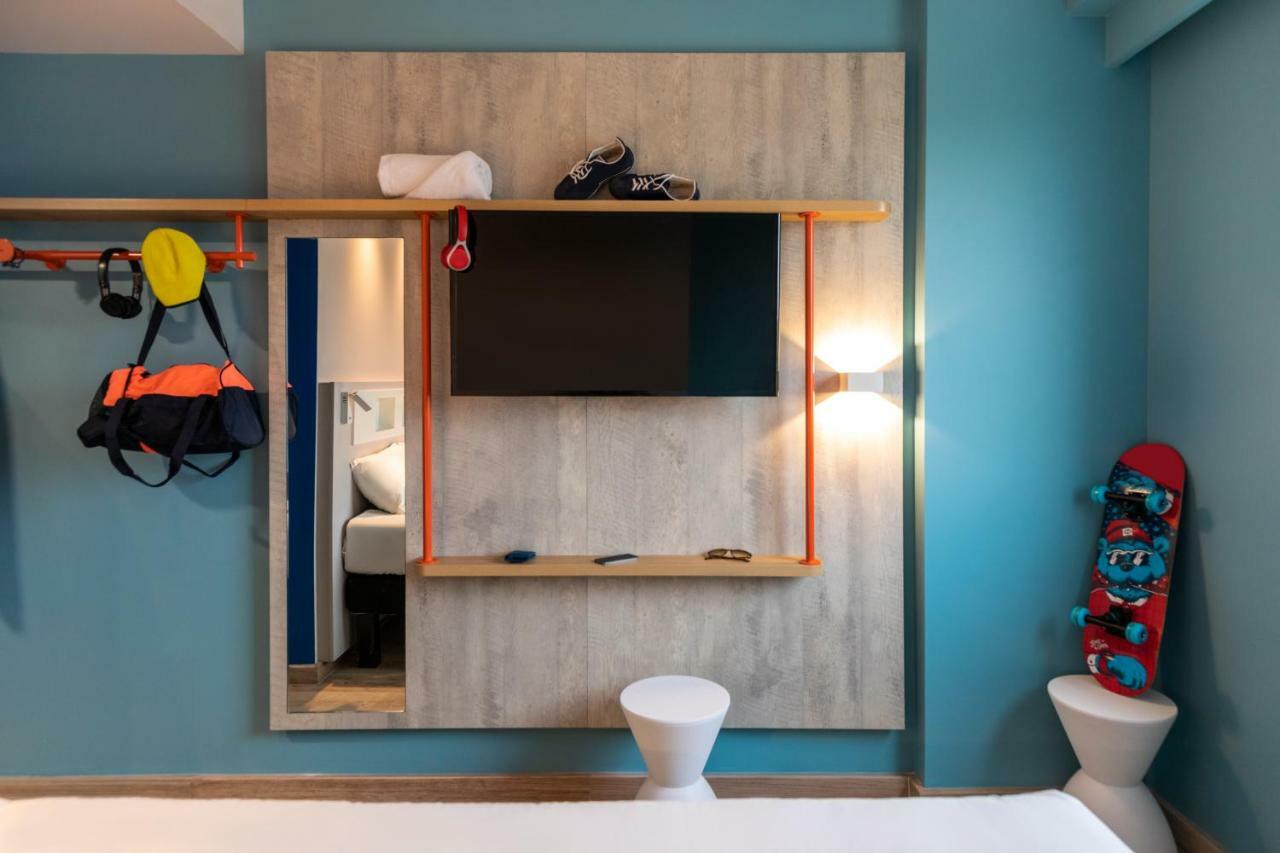 ibis budget Aguascalientes Norte Extérieur photo