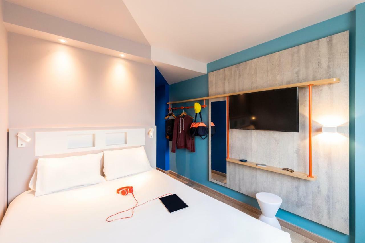 ibis budget Aguascalientes Norte Extérieur photo