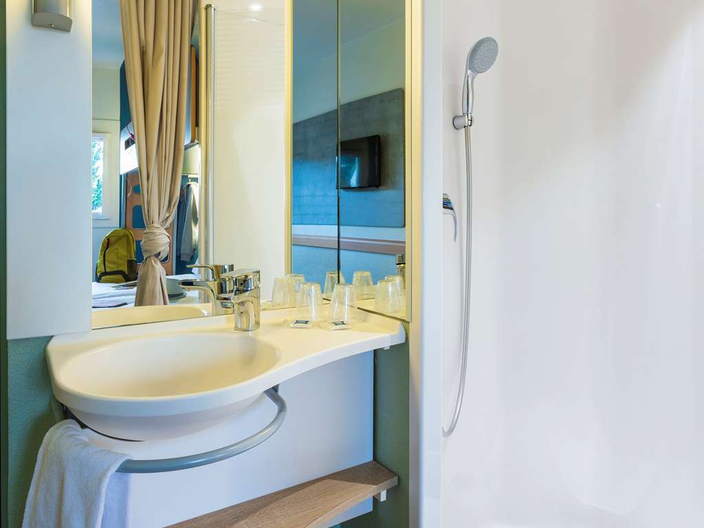 ibis budget Aguascalientes Norte Chambre photo